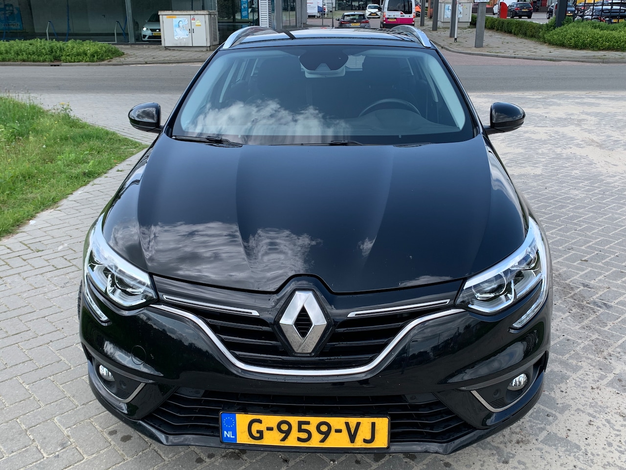 Renault Mégane Estate - 1.5 Blue dCi Limited - AutoWereld.nl