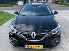 Renault Mégane Estate - 1.5 Blue dCi Limited