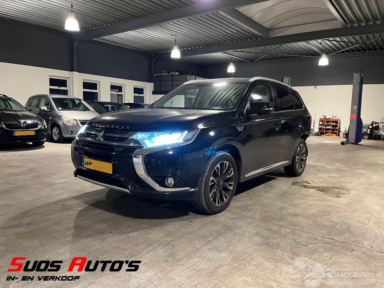 Mitsubishi Outlander - 2.0 PHEV instyle NL NAP! - AutoWereld.nl