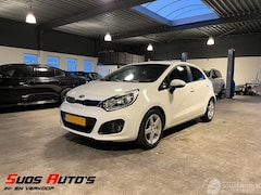 Kia Rio - 1.2 CVVT Super Pack NL NAP