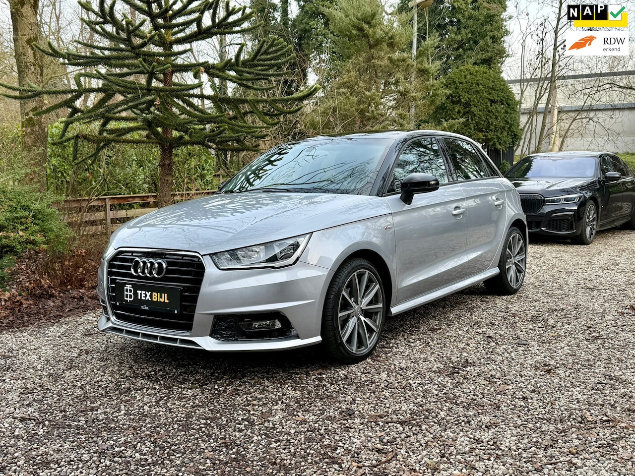 Audi A1 Sportback - 1.0 TFSI Adrenalin 1.0 TFSI Adrenalin - AutoWereld.nl