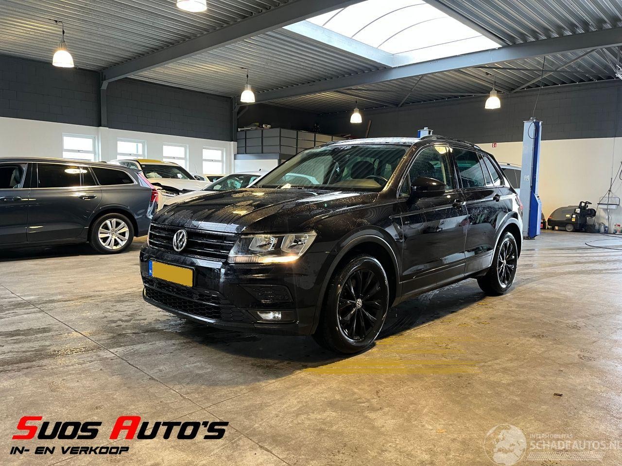 Volkswagen Tiguan - 1.5 TSI Comfortline Business 1.5 TSI Comfortline Business - AutoWereld.nl