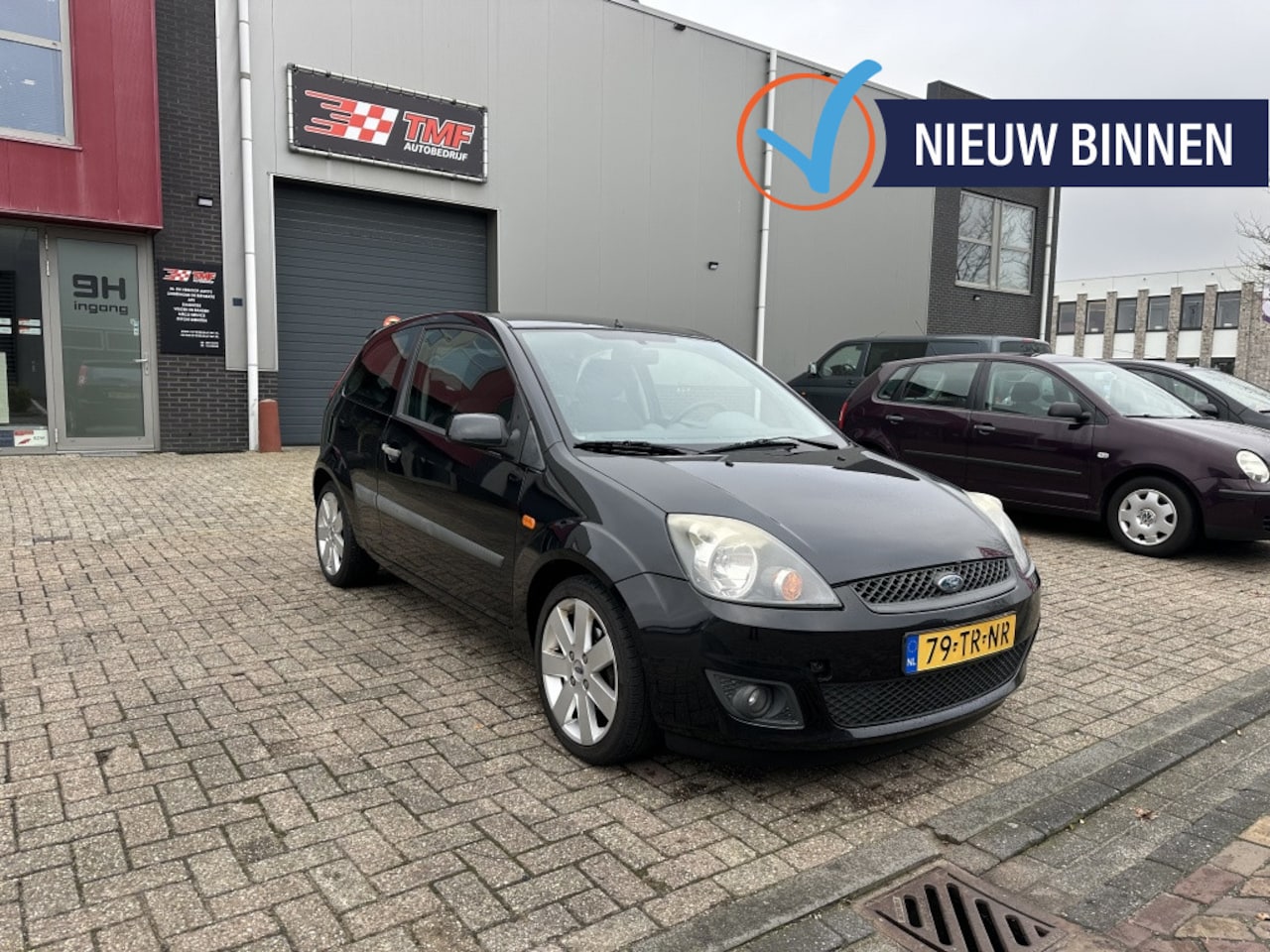 Ford Fiesta - 1.3-8V Futura Airco NAP APK 2027! - AutoWereld.nl