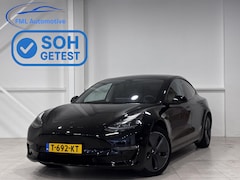 Tesla Model 3 - Long Range RWD 75 kWh | Autopilot | SOH 93% | Navigatie |