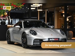 Porsche 911 - 3.0 Carrera MY25. BTW. Sport Design, Chrono, Lift, Pano, SportUitl, Leder, HD-Matrix, 14 W