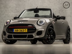 MINI Cabrio - 2.0 John Cooper Works Chili 232Pk Automaat (GROOT NAVI, HEAD-UP DISPLAY, HARMAN/KARDON, CA
