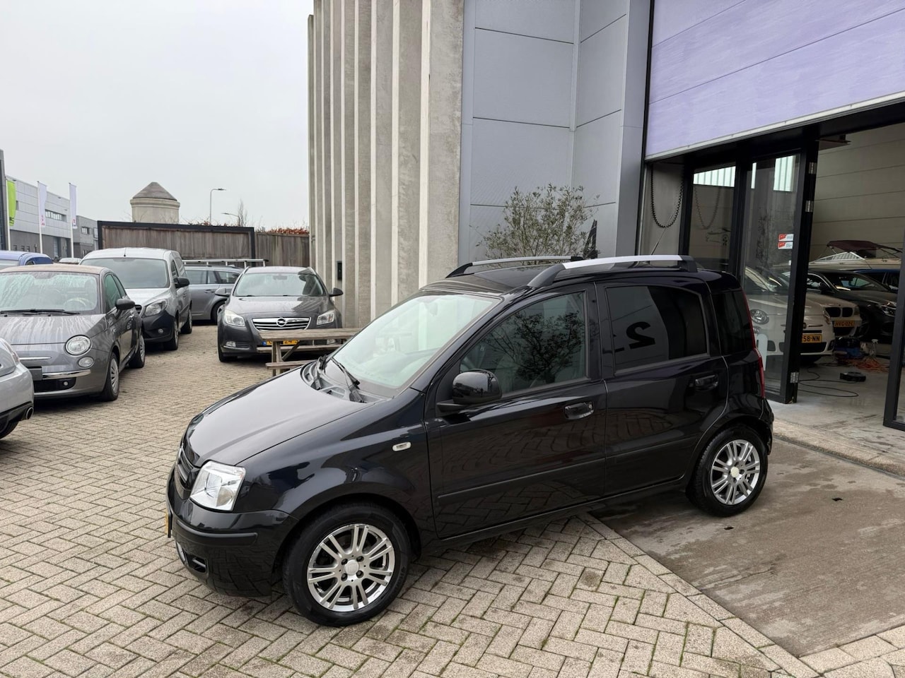Fiat Panda - 1.2 Sempre AIRCO! NETTE AUTO! NAP! INRUIL MOGELIJK! - AutoWereld.nl