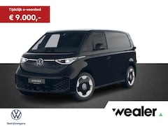 Volkswagen ID. Buzz Cargo - Bedrijfswagens Bulli Edition Elektromotor 210 kW (286 pk) 2988 mm