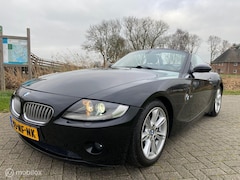 BMW Z4 Roadster - 3.0i 6 cilinder / Org ned / Automaat / NAP
