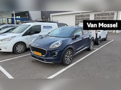 Ford Puma - 1.0 EcoBoost Hybrid Titanium X | Cruise Control | Auto Climate Control | Apple Carplay & A