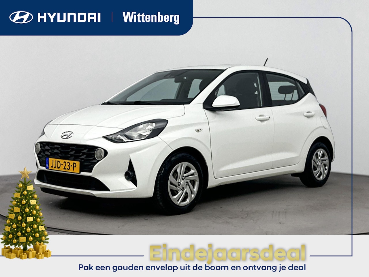 Hyundai i10 - 1.0 Comfort | Airco | Cruise | Apple carplay & Android auto | 5 deur | - AutoWereld.nl