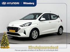 Hyundai i10 - 1.0 Comfort | Airco | Cruise | Apple carplay & Android auto | 5 deur |
