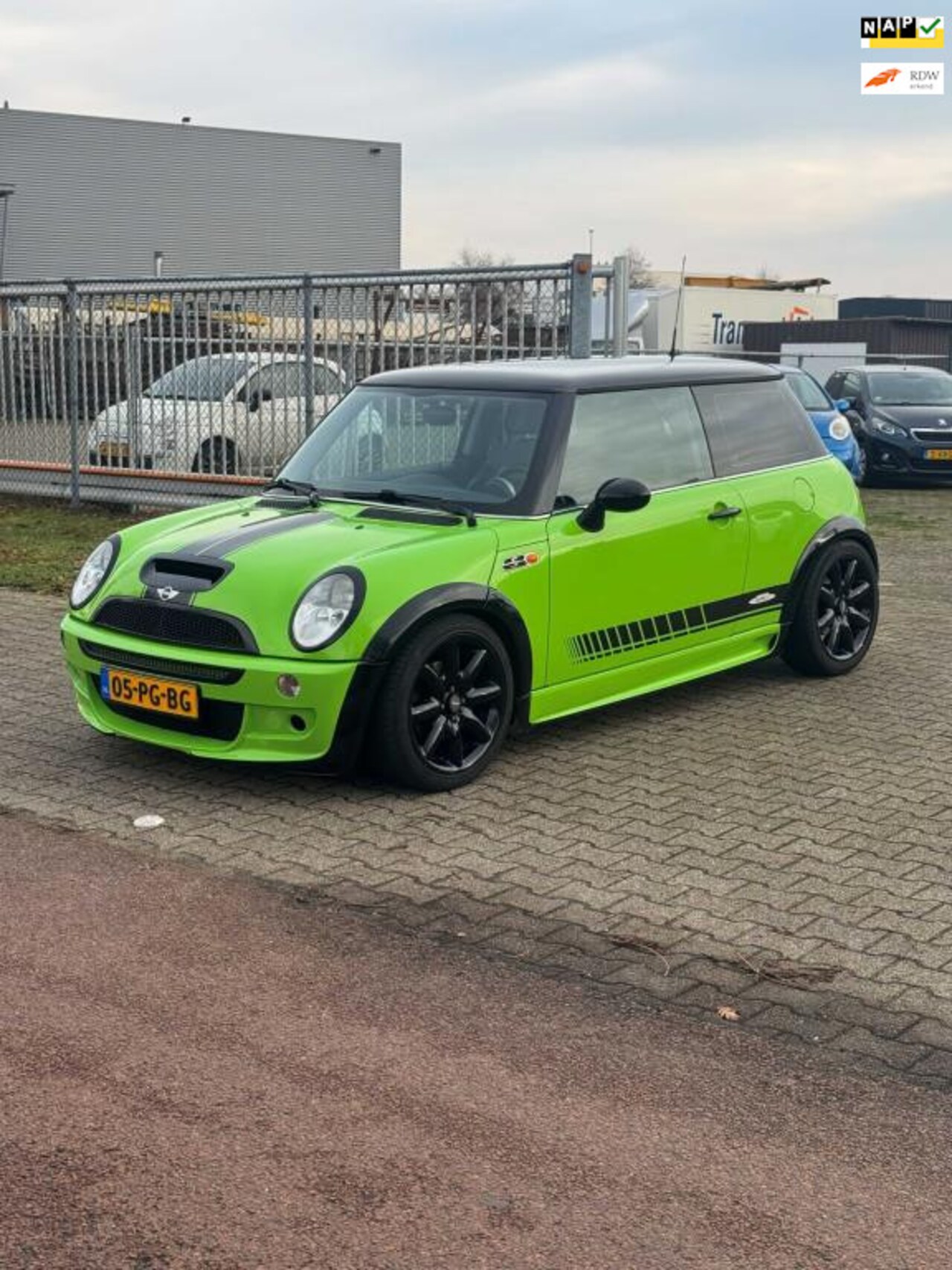 MINI Cooper - Mini 1.6 Chili - AutoWereld.nl