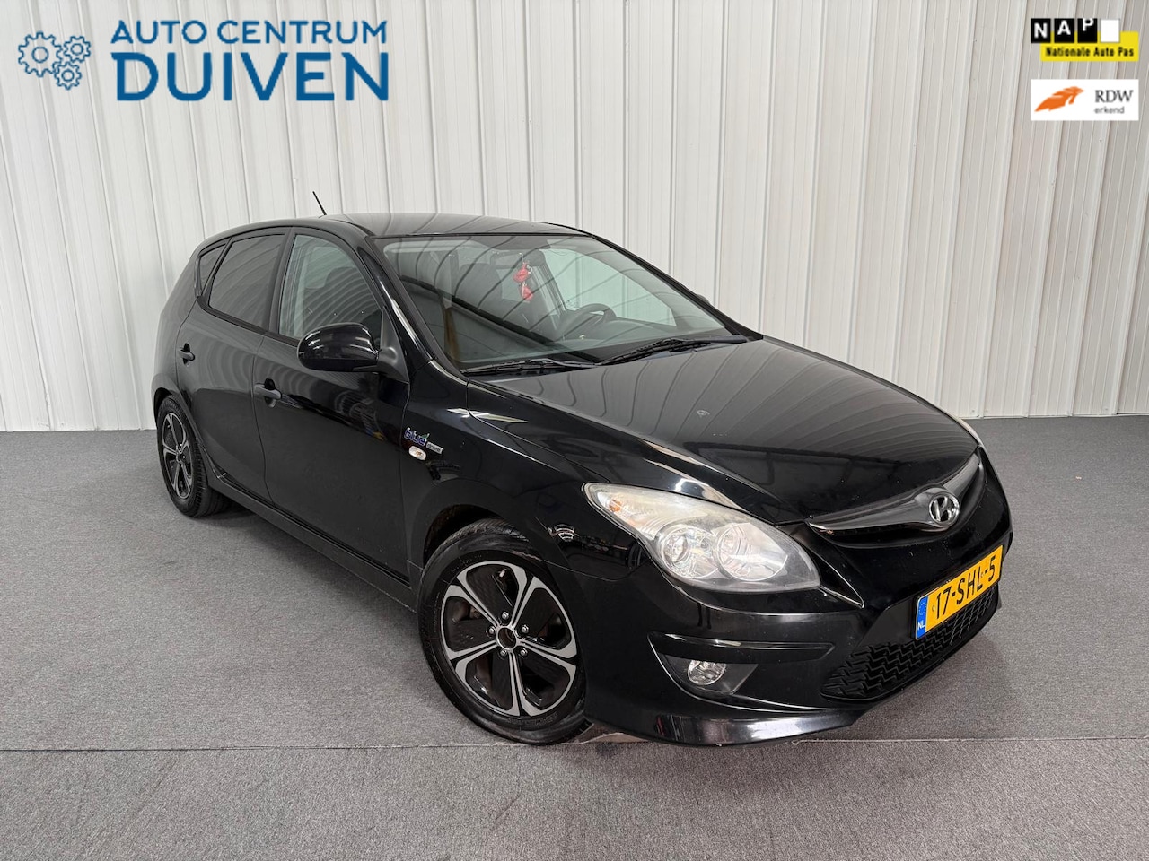 Hyundai i30 - 1.6i | Nieuw APK | Airco | Trekhaak - AutoWereld.nl