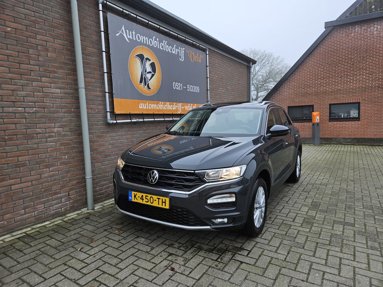 Volkswagen T-Roc - 1.5 TSI Style Business 1.5 TSI Style Business - AutoWereld.nl