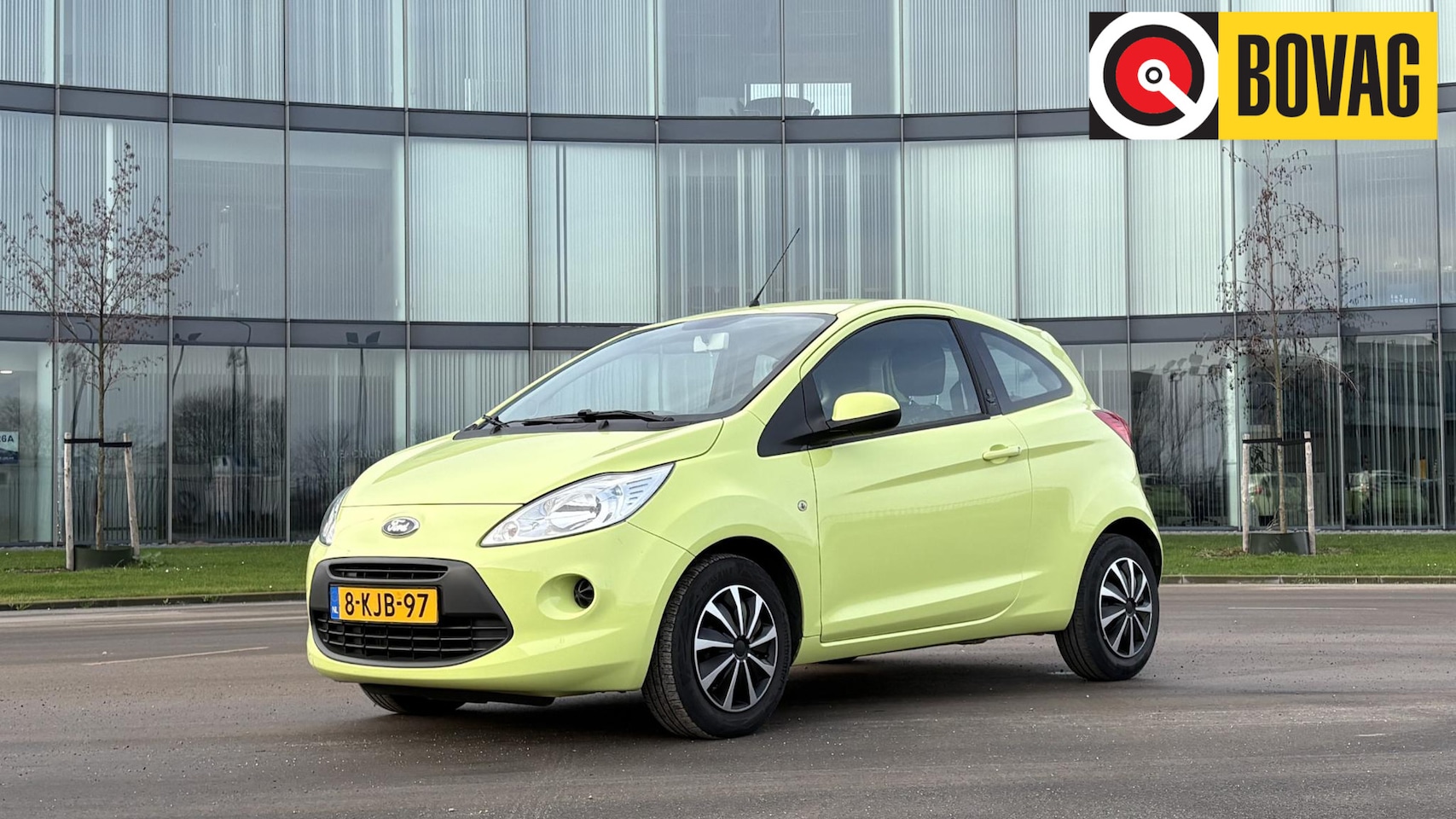 Ford Ka - 1.2 Champions Edition start/stop 1.2 Champions Edition start/stop - AutoWereld.nl