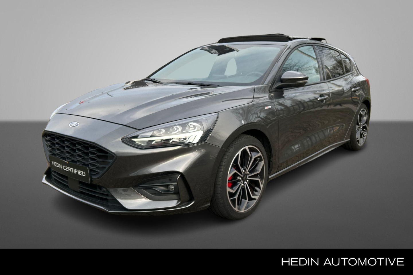 Ford Focus - 1.0 EcoBoost Hybrid ST Line X Business | Panoramadak | Winter Pack | B&O Audio | Full LED - AutoWereld.nl