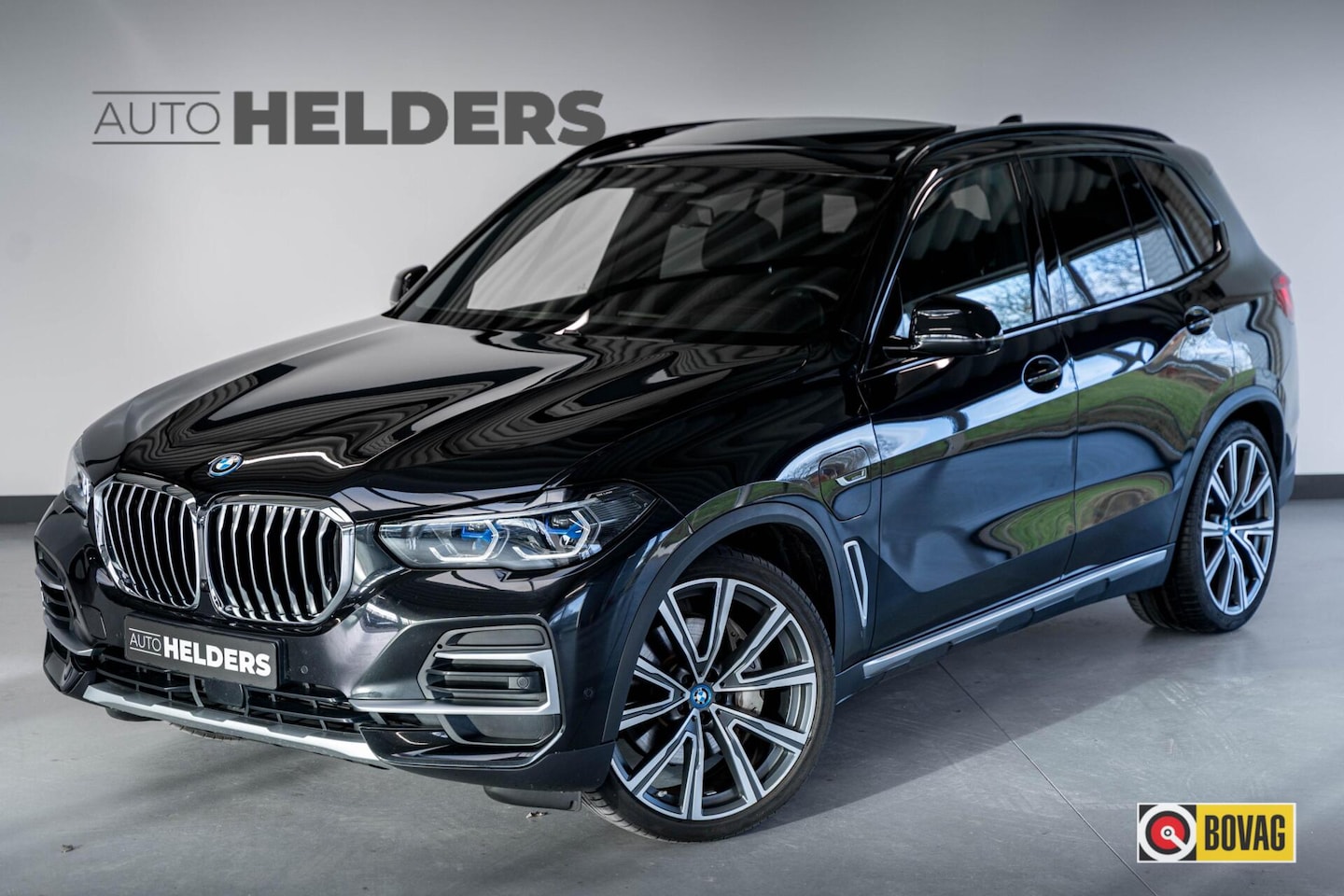 BMW X5 - xDrive45e 360 Pano HuD CarPlay 22' Stoelvw. ACC Laser - AutoWereld.nl