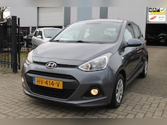 Hyundai i10 - 1.0i i-Motion Comfort Navi Clima 1e Eigenaar