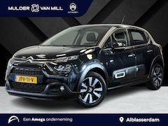 Citroën C3 - Max 1.2 Turbo 110pk EAT6 | CAMERA | NAVI | KEYLESS ENTRY | LM-VELGEN | DAB+ | CLIMA | ALL