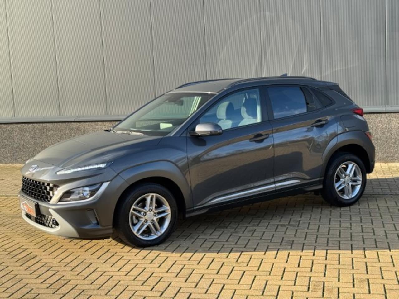Hyundai Kona - 1.0 T-GDI Style Aut - AutoWereld.nl