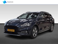 Ford Focus Wagon - 1.0 EcoBoost 125PK ACTIVE X BUSINESS B&O SOUND NAVI WINTERPACK NAP