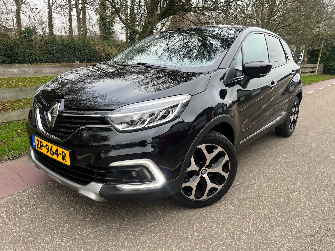 Renault Captur - 1.3 TCe Intens Automaat - AutoWereld.nl