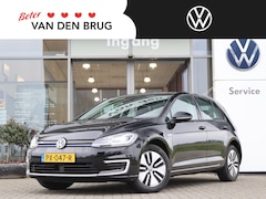 Volkswagen e-Golf - 136 pk Comfortline SOH 88% | Navigatie | ACC | App Connect | PDC | Climatronic | LED | Dig