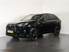 Toyota RAV4 - 2.5 Hybrid Black Edition JBL