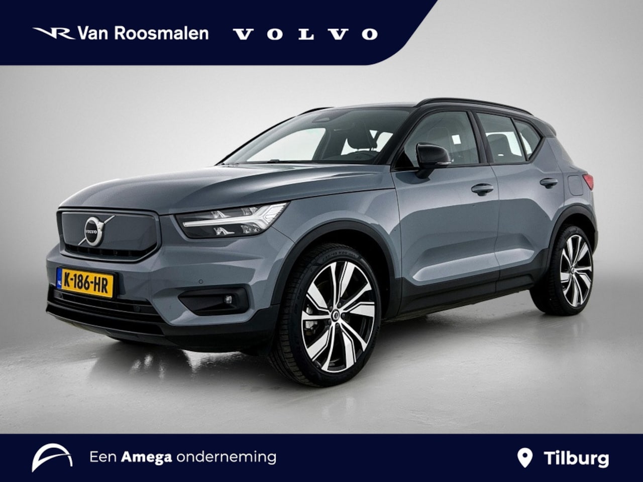 Volvo XC40 - Recharge P8 AWD R-Design | Trekhaak | 20" Velgen - AutoWereld.nl