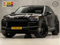Porsche Cayenne Coupé - 3.0 E-Hybrid SportDesign 471Pk Automaat (PANORAMADAK, LUCHTVERING, SPORT CHRONO PAKKET, SP