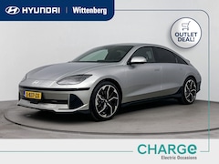 Hyundai IONIQ 6 - CONNECT 53 kWh | OUTLETDEAL | SOH 98% | CLIMA | CRUISE | CAMERA | NAVI | PRIVACY GLASS | 2