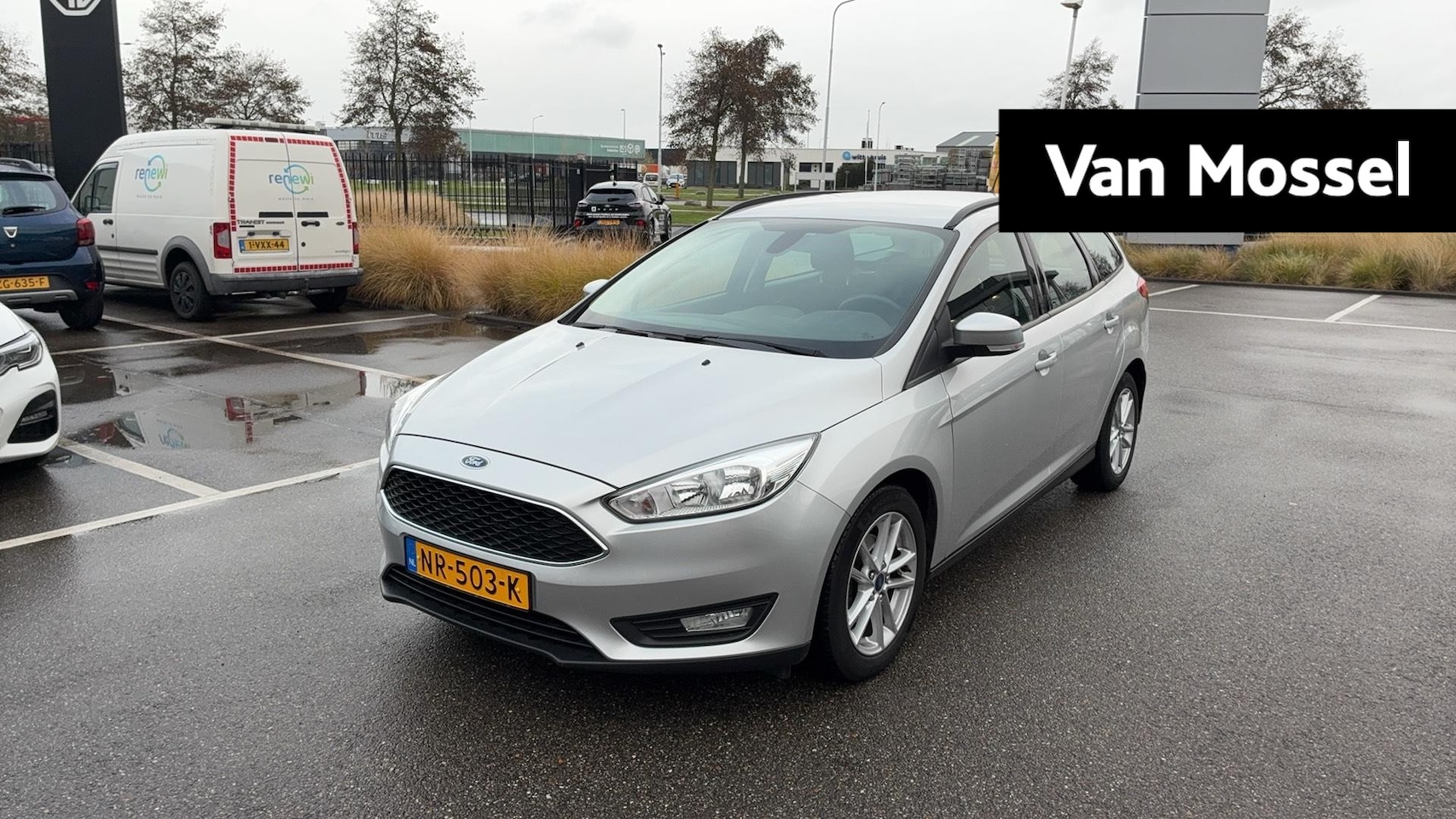 Ford Focus Wagon - 1.0 Lease Edition 1.0 Lease Edition - AutoWereld.nl