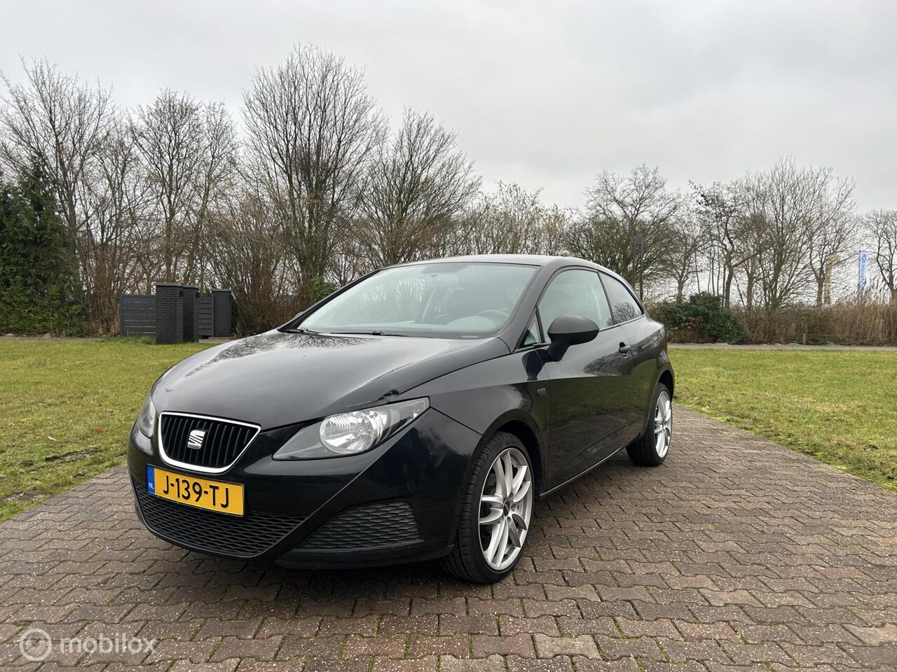SEAT Ibiza SC - 1.2 Reference 1.2 Reference, Lange APK - AutoWereld.nl