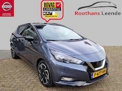 Nissan Micra - 1.0 92PK IG-Turbo N-Design - Navi - Bose - Android Auto & Apple Carplay