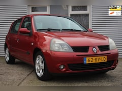 Renault Clio - 1.2-16V Authentique Comfort 5-deurs, airco, boekjes, 2x sleutel, nieuwe apk, incl afleveri