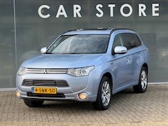 Mitsubishi Outlander - 2.0 PHEV instyle Leer Dak Camera