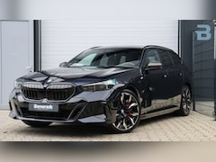 BMW 5-serie Touring - 550e xDrive M-Sport Pro | Stoelventilatie | M Onderstel Professional | M Carbon exterieurp