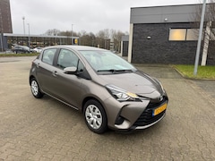 Toyota Yaris - 1.0 VVT-i Aspiration