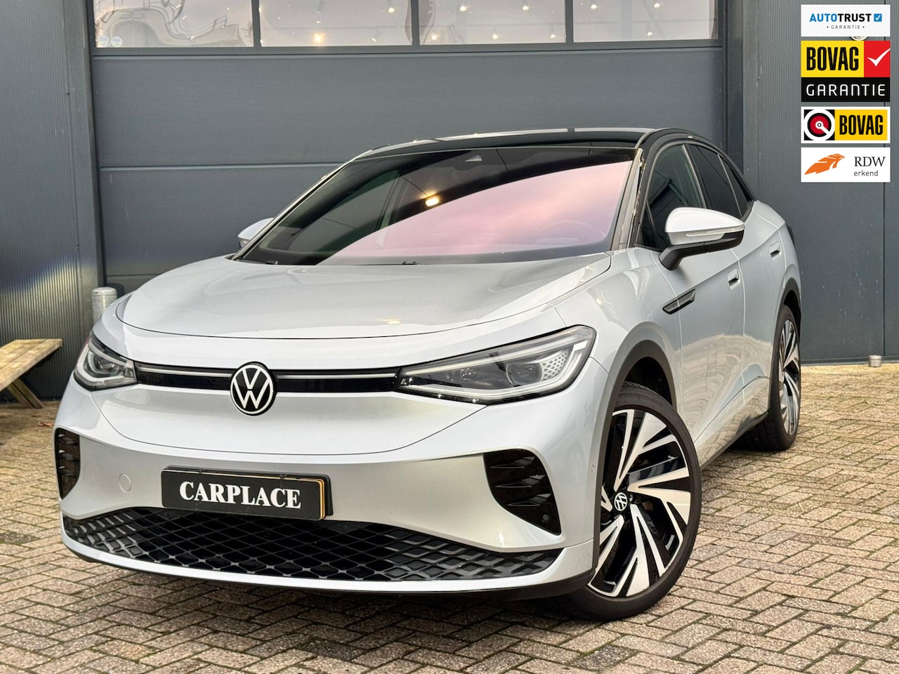 Volkswagen ID.5 - GTX 77 kWh GTX 77 kWh - AutoWereld.nl