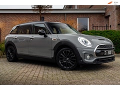 MINI Clubman - 2.0 Cooper S 192 PK Aut. Moonwalk Grey Full LED Stoelverwarming 17''