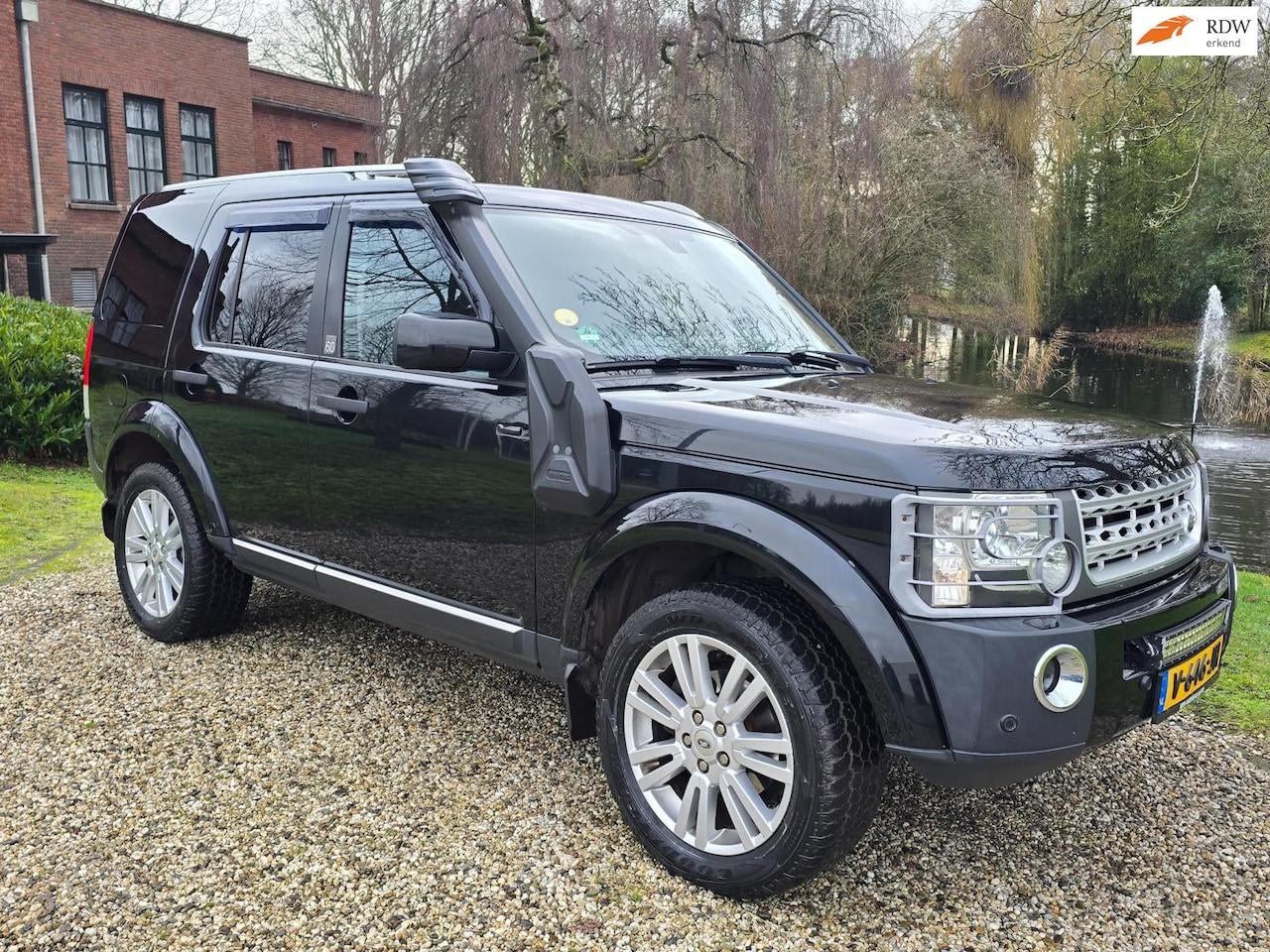 Land Rover Discovery - 2.7 TdV6 S 2.7 TdV6 S - AutoWereld.nl