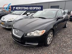 Jaguar XF - 3.0D S V6 2010 MOTORSCHADE EXPORT