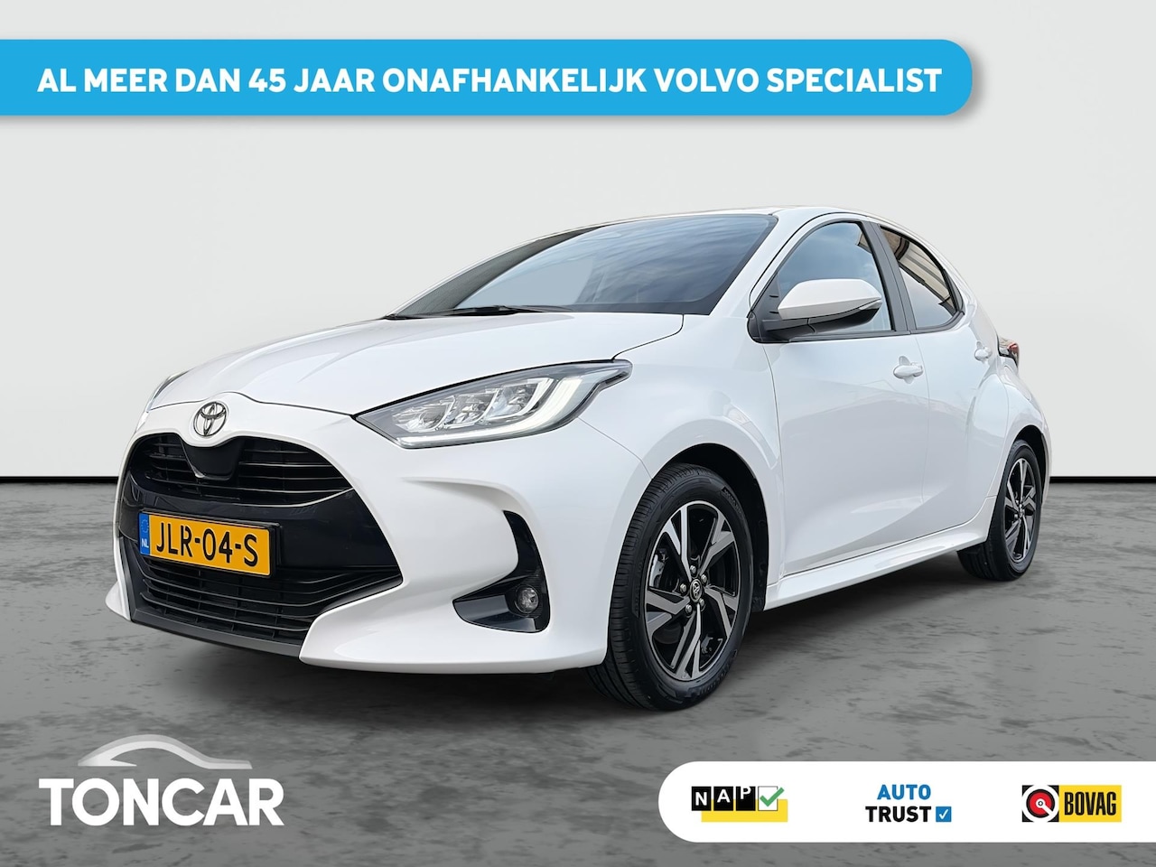 Toyota Yaris - 1.5 Hybrid 115 Dynamic | LM-VELGEN | APPCONNECT | CLIMA | CAMERA | ADAP CRUISE | LANE-ASSI - AutoWereld.nl