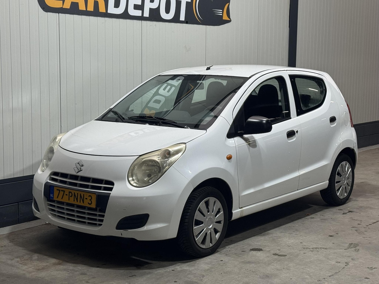 Suzuki Alto - 1.0 Comfort Plus 1.0 Comfort Plus - AutoWereld.nl