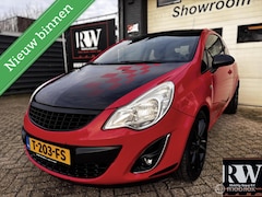 Opel Corsa - 1.4-16V *SPORT*NAVI*STUUR&VOORSTOEL VERWARMD*PDC