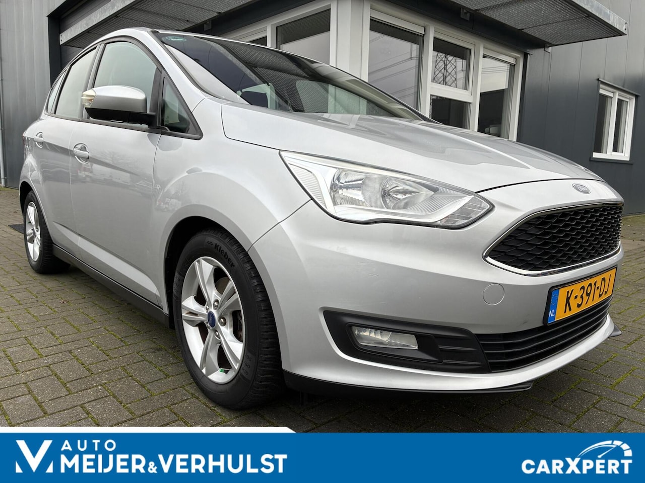Ford C-Max - 1.0 EcoBoost 125 PK Trend | NIEUWE MOTOR | CLIMA | CRUISE | WINTER PAKKET | 107000 KM!!! - AutoWereld.nl