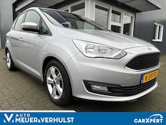 Ford C-Max - 1.0 EcoBoost 125 PK Cool & Connect | NIEUWE MOTOR | CLIMA | CRUISE | WINTER PAKKET | 10700