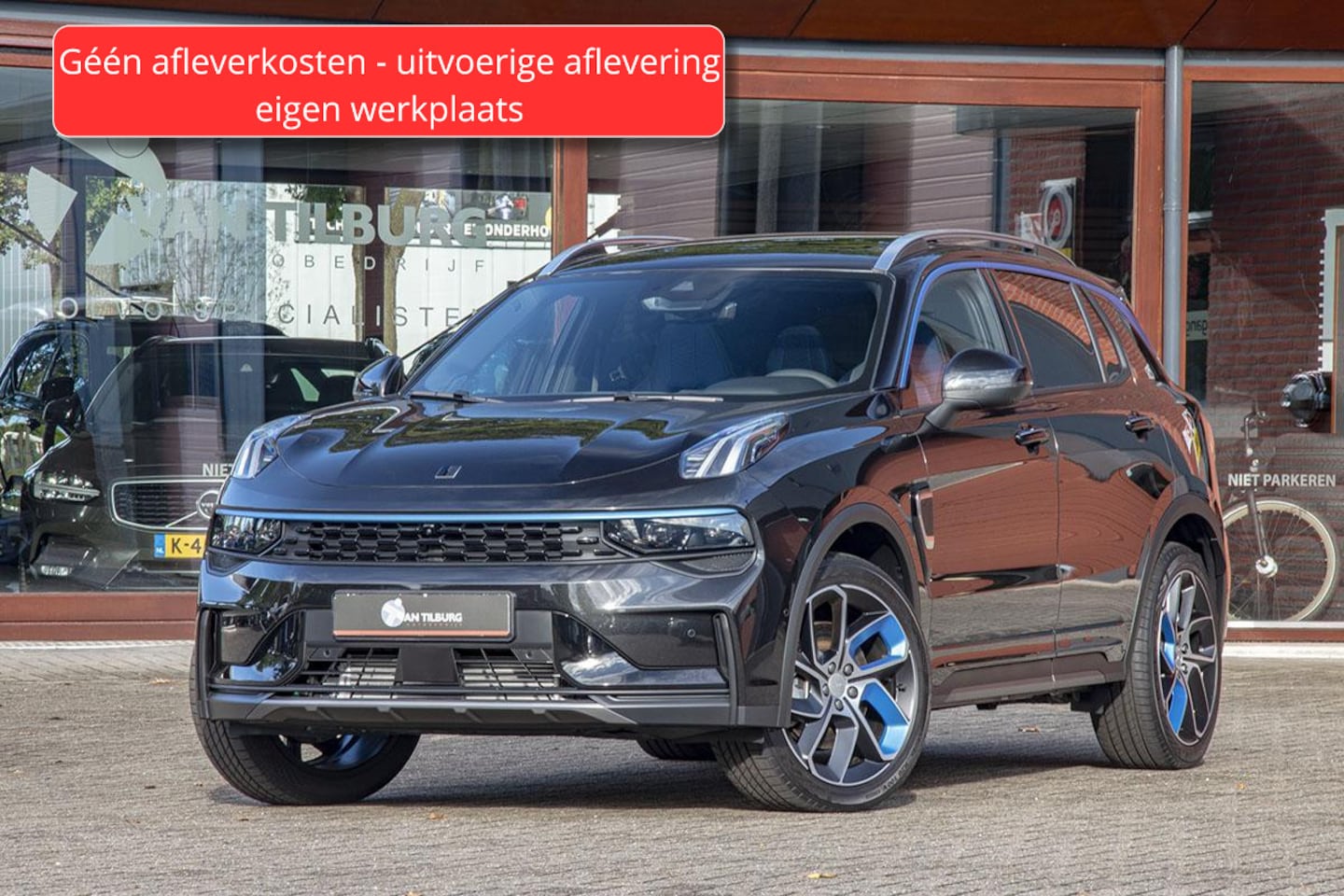 Lynk & Co 01 - 1.5 TREKHAAK / 360 CAMERA /PANO 1.5 - AutoWereld.nl