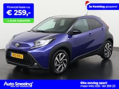 Toyota Aygo X - 1.0 VVT-i MT Play | Camera | Apple/Android Carplay | Zondag Open